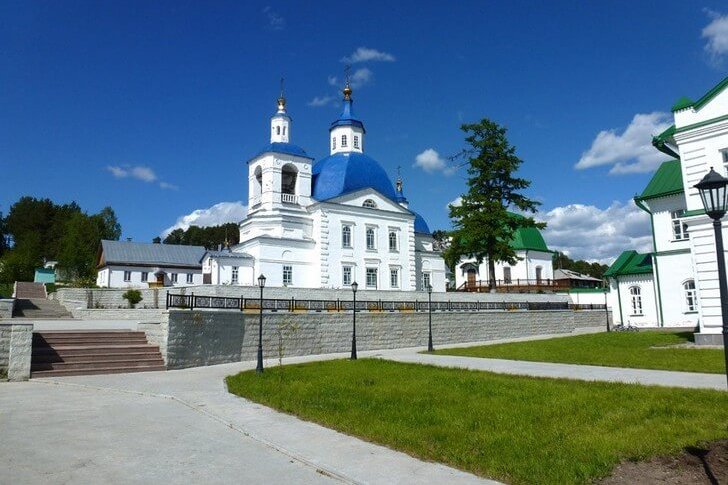 John the Vvedensky Monastery