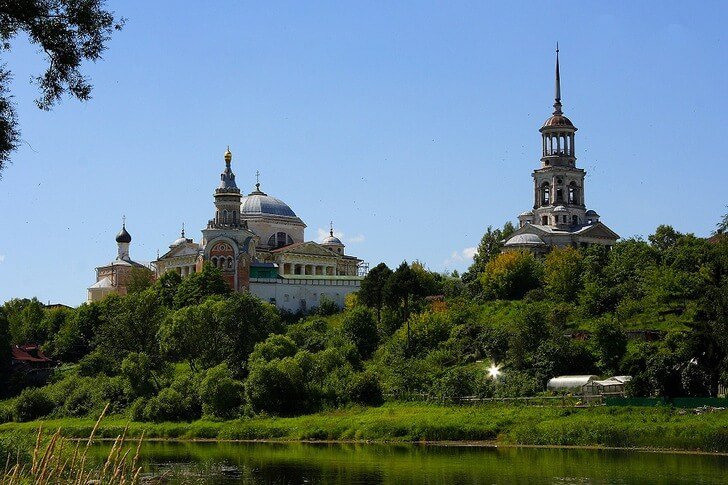 Boris and Gleb Monastery