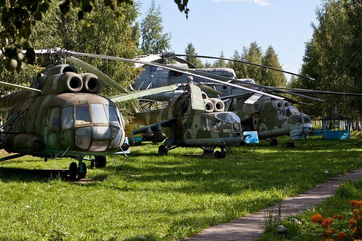 Museu do Helicóptero
