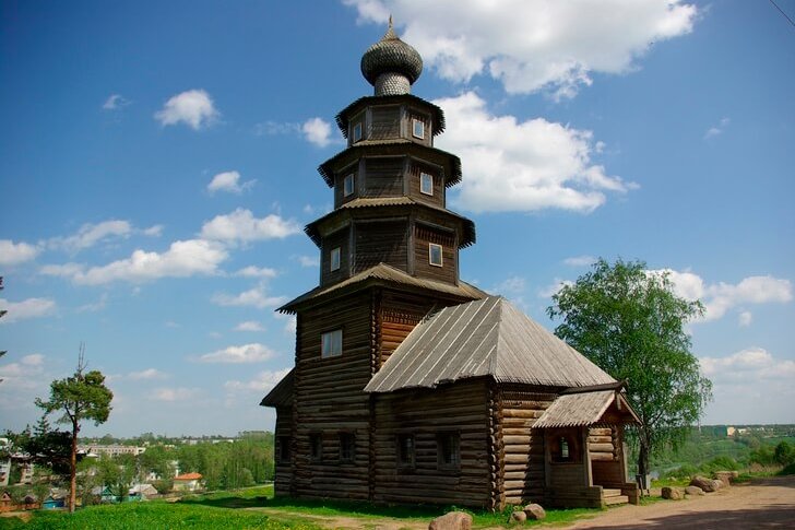 Старовознесенская церковь