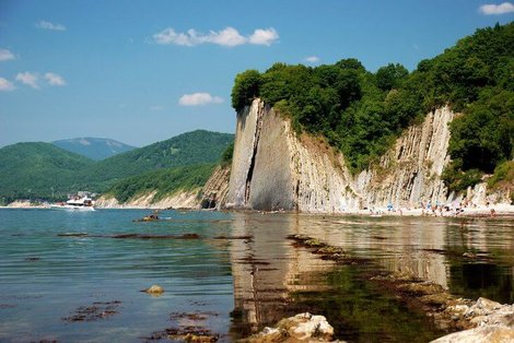20 main attractions of Tuapse