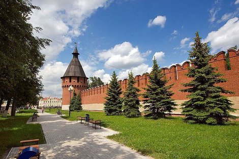 20 main attractions of Tula