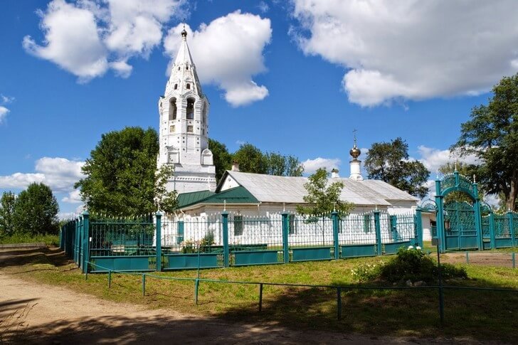 Church of the Intercession
