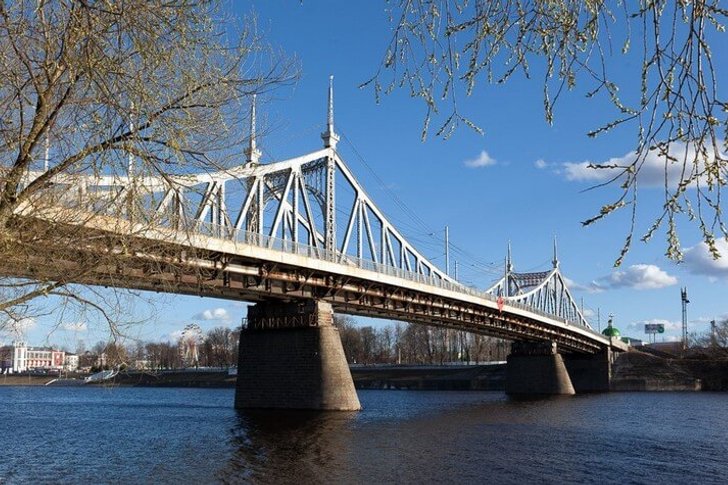 Puente starovolzhsky