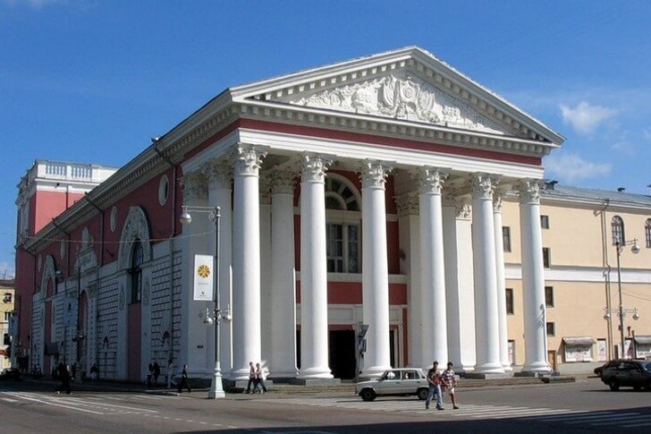 Teatro Académico de Arte Dramático de Tver