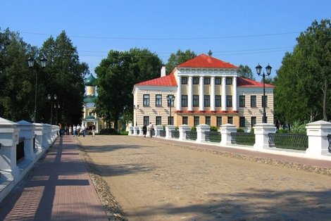 25 main attractions of Uglich
