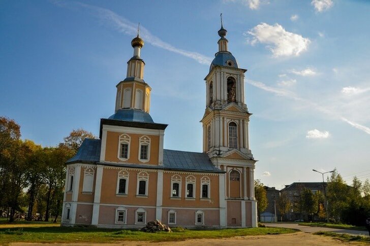 Chiesa di Kazan