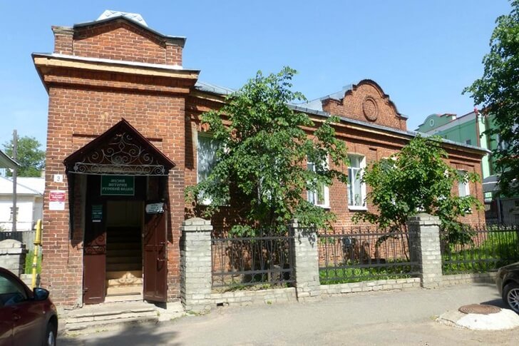 Museo di storia della vodka russa