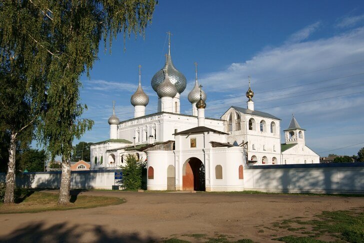 Resurrection Monastery