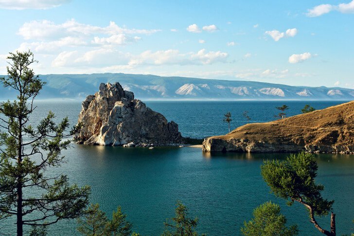 Jezioro Bajkał