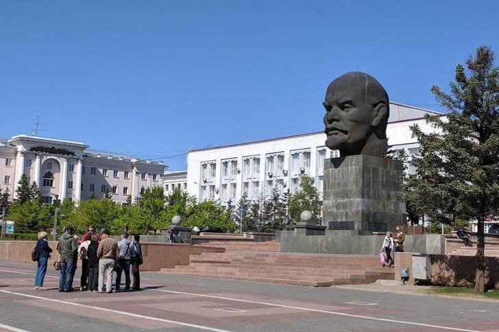 列宁纪念碑