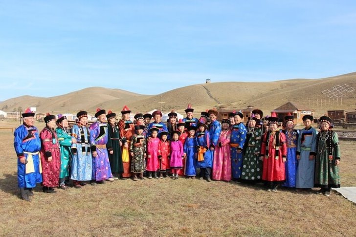 Ethnocomplex Steppe nomad