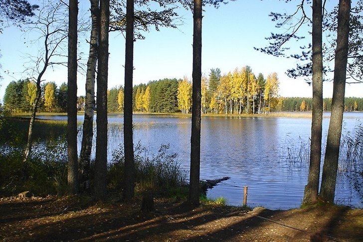 Valdaisky National Park