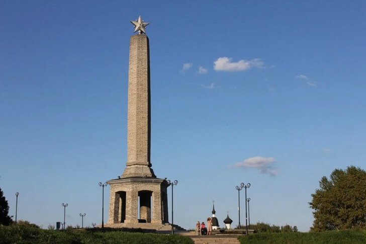 Obelisk der Herrlichkeit