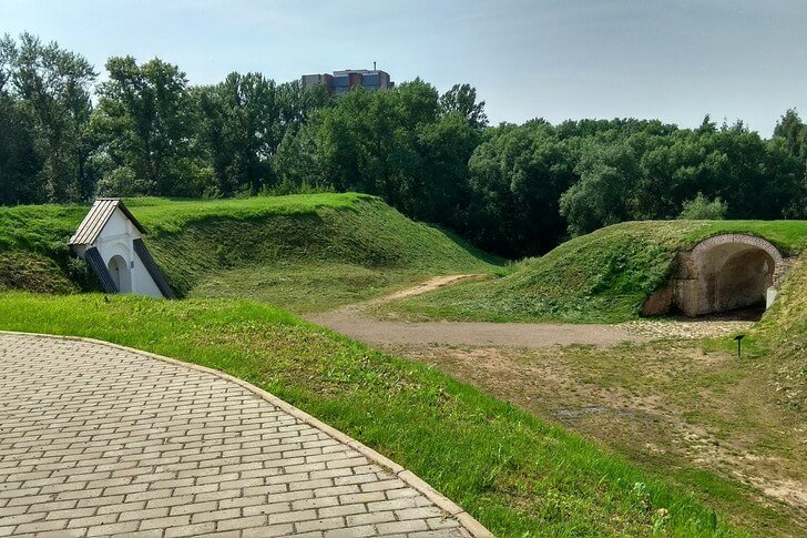 Velikolukskaya fortress