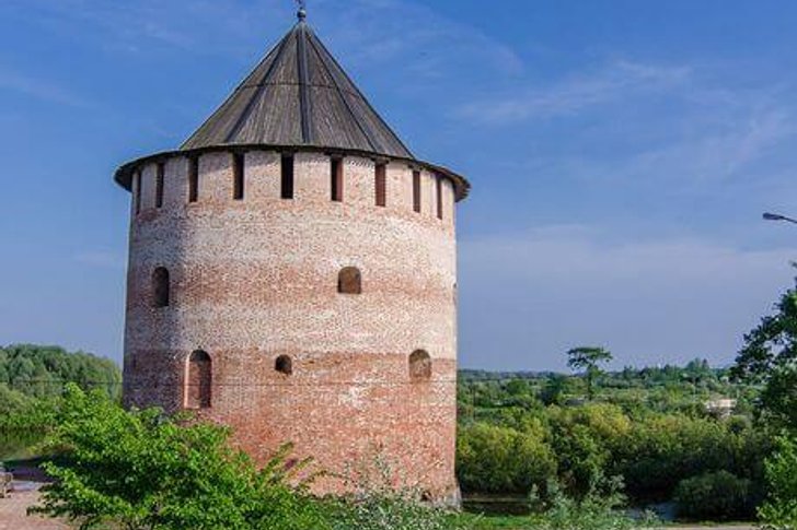 Alekseevskaya tower