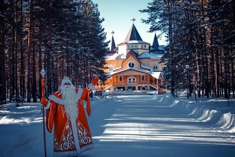 15 лучших достопримечательностей Великого Устюга