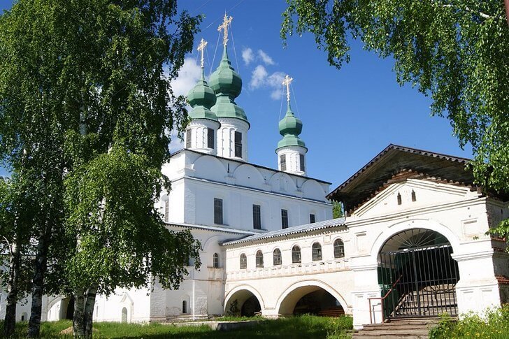 Monastero di Mikhailo-Arkhangelsk