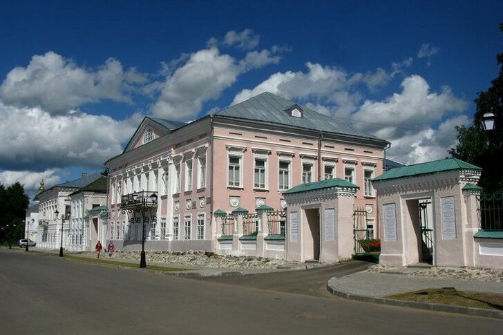 Veliky Ustyug Museu-Reserva
