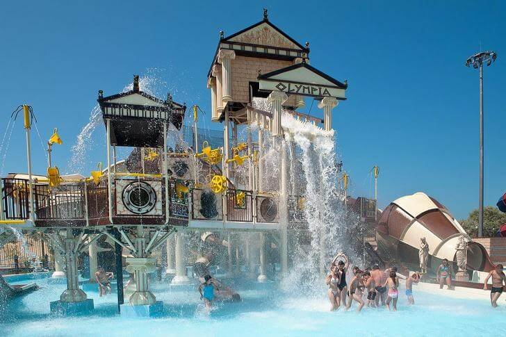 Aquapark „Olimpia”