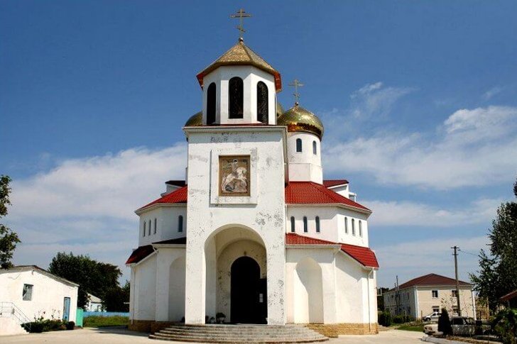 Iglesia de San Jorge el Victorioso