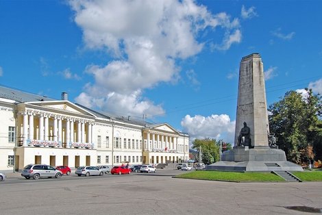 30 main attractions of Vladimir