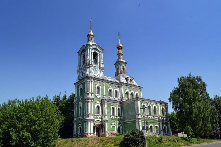 Iglesia Nikitskaya