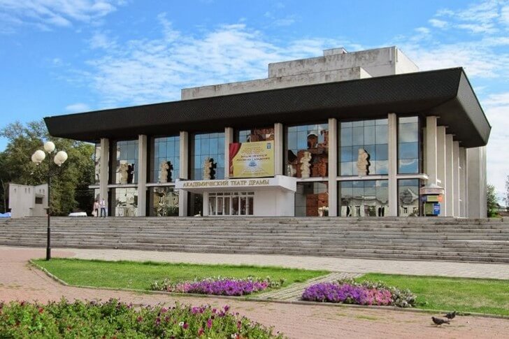 Teatro Dramático Regional de Vladímir