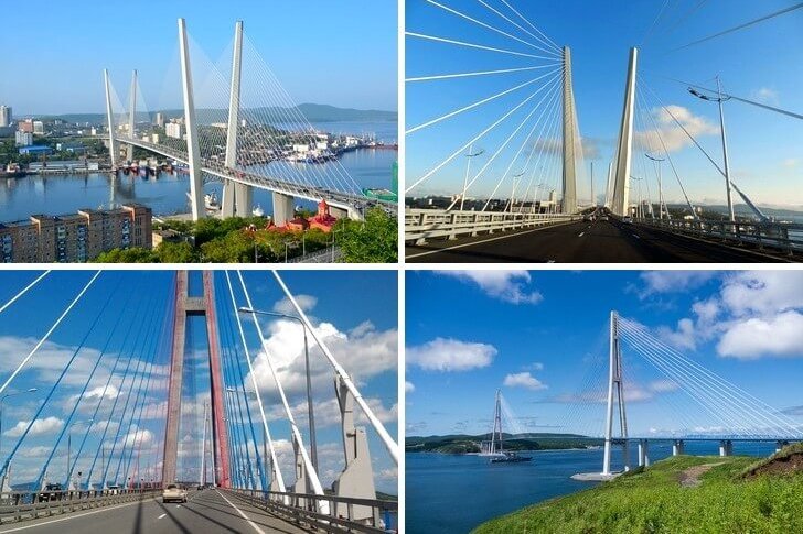 Cable-stayed bridges