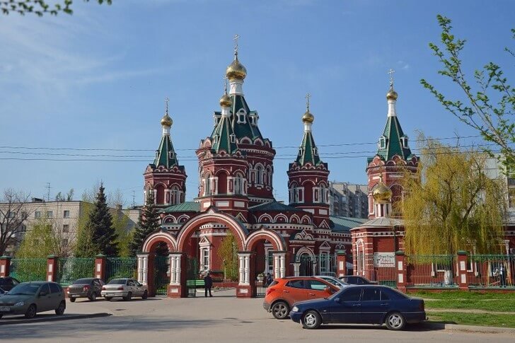 Catedral de Kazan