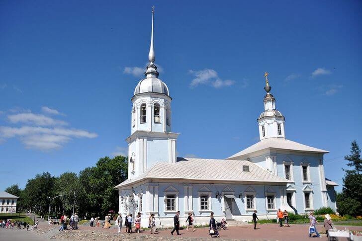 Kościół Aleksandra Newskiego