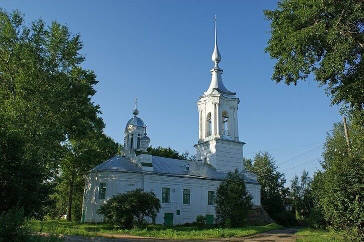 Church of Varlaam Khutynsky