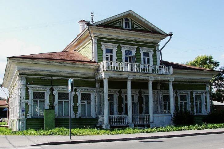 Casa Zasetsky