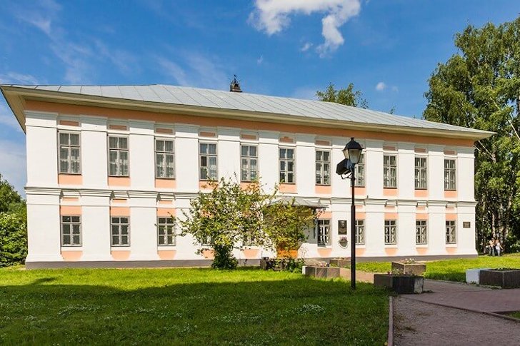 Shalamovsky house