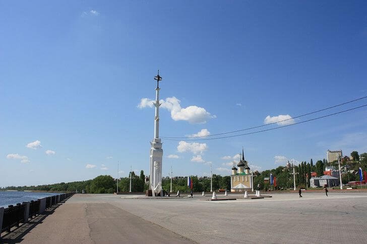 Plaza Admiralteyskaya