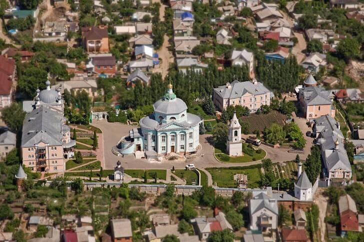 Alekseev-Akatov Monastery