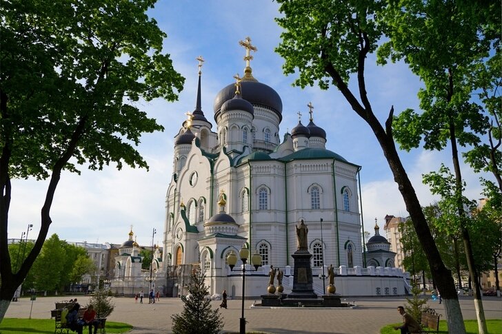 Blagoveshchensky cathedral