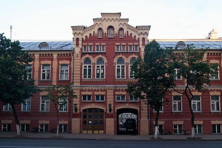 Woroneskie Muzeum Krajoznawcze