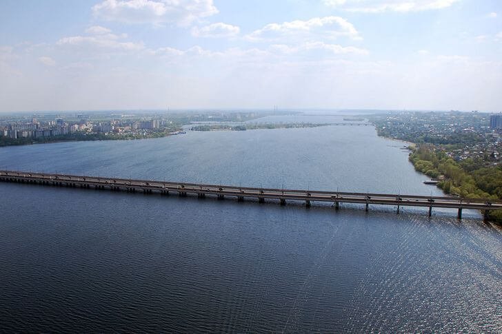 Voronezh reservoir