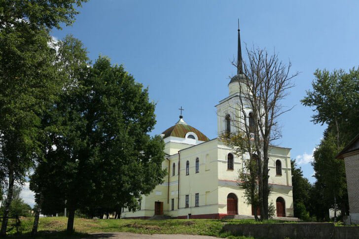 Monasterio Arkadyevsky