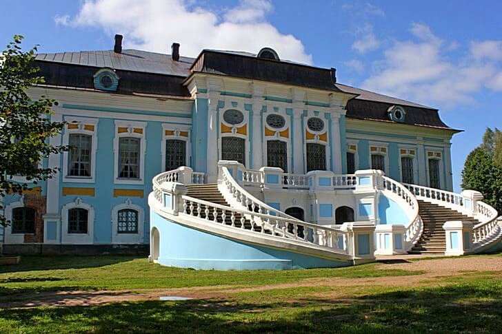 Museum-Reserve of A. S. Griboyedov (Khmelita)