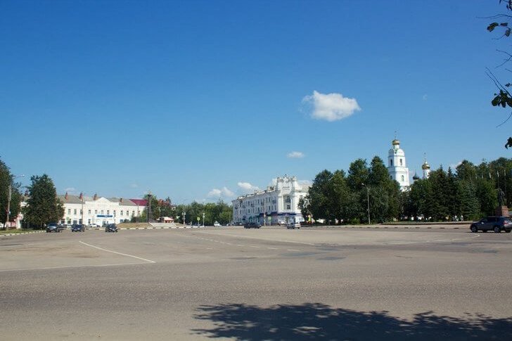 苏联广场