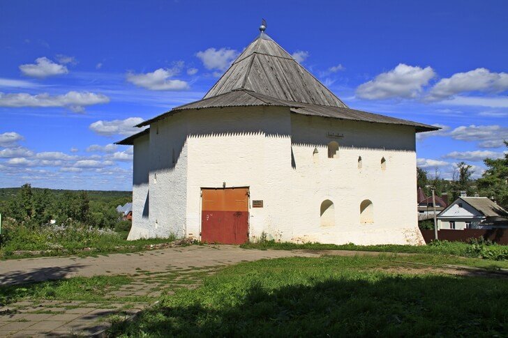 Spasskaya-toren