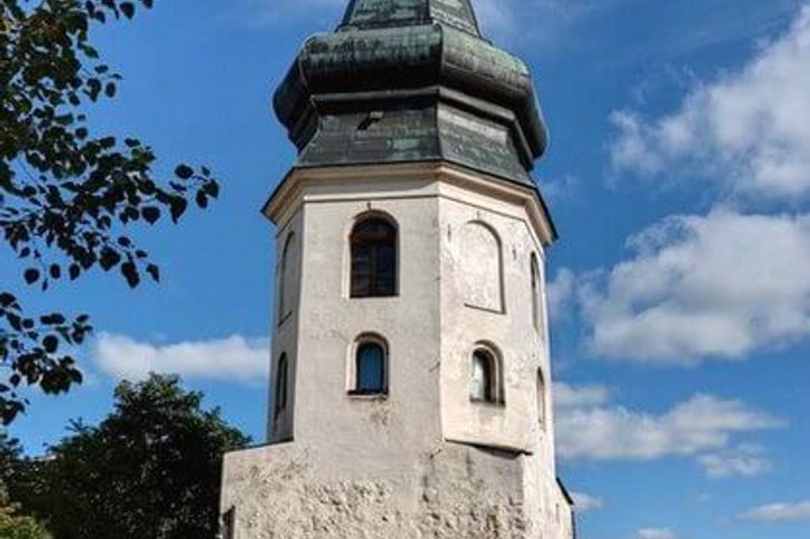 Toren van het stadhuis