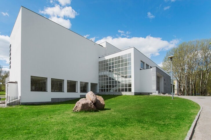 Alvar-Aalto-Bibliothek