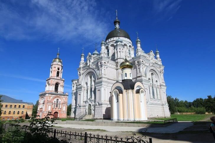 Monastère de Kazan