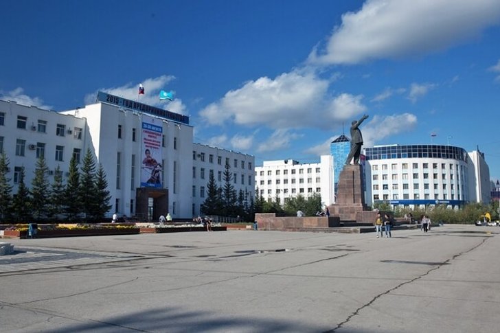 Plaza de Lenin