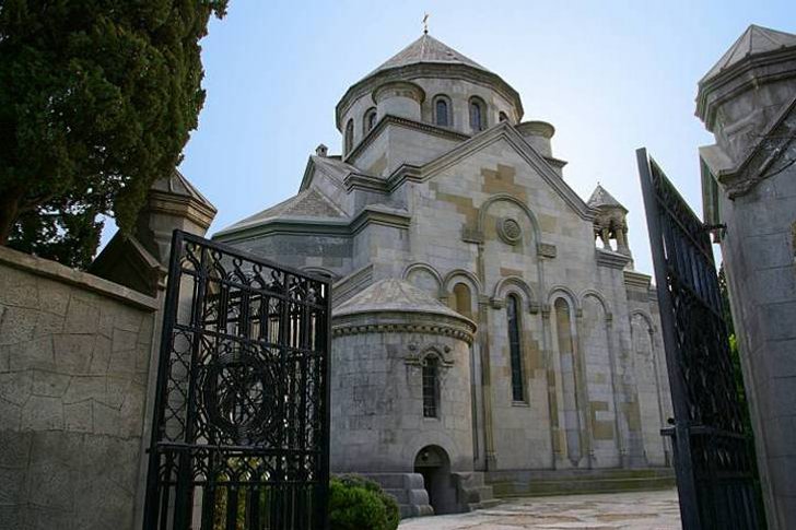 Armenische Kirche