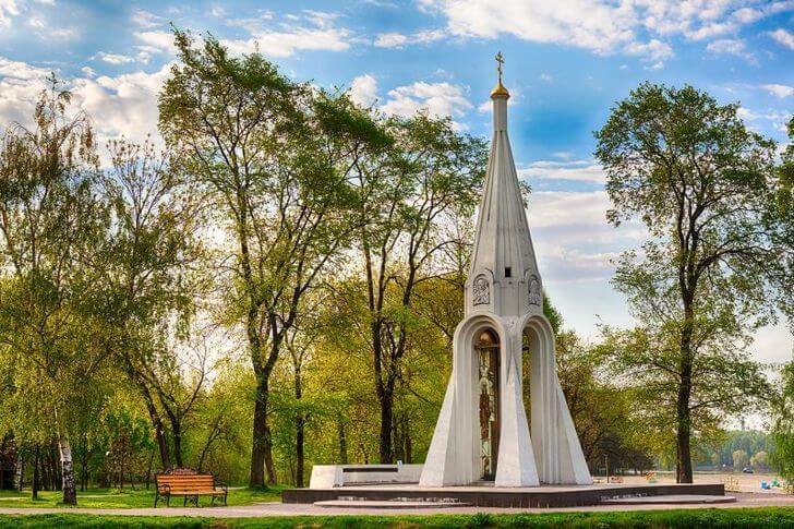 Kaplica Matki Bożej Kazańskiej