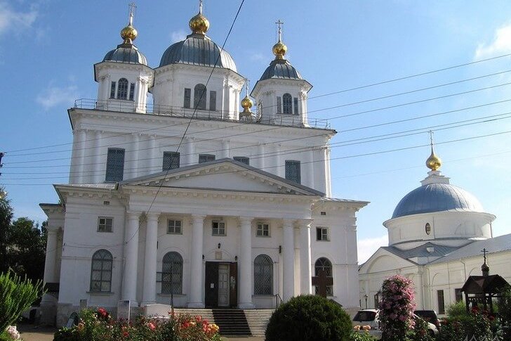 Convento de Kazan